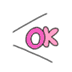 Ok bubble