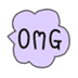 Omg bubble