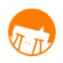 Orange face cry